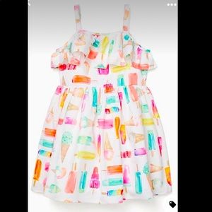 Kate Spade 18 month popsicle dress in very condition!